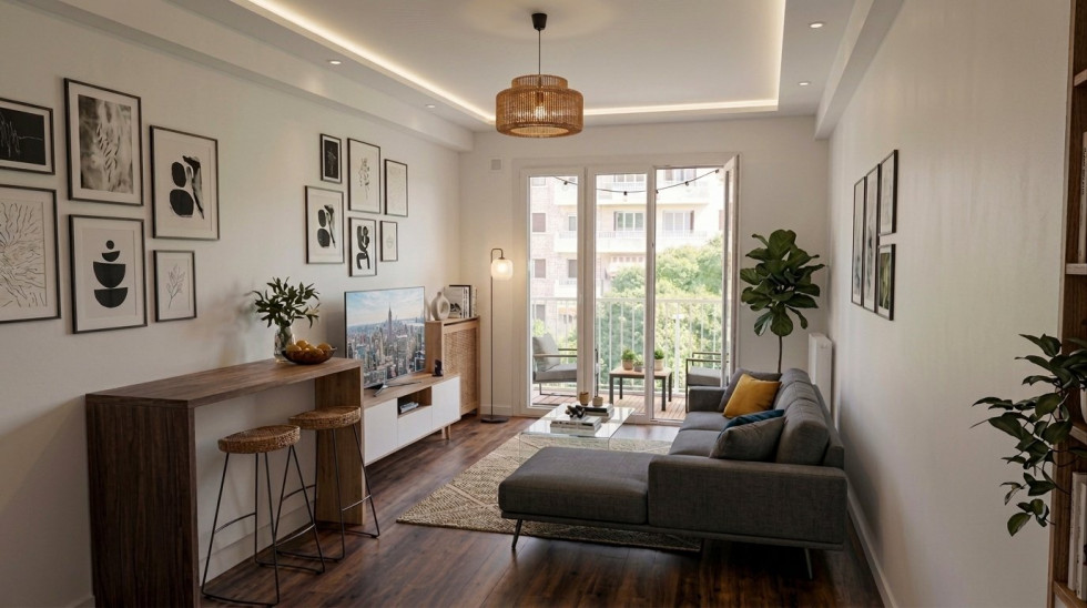vente Appartement Toulon - Photo 1