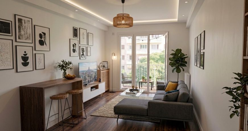 vente Appartement Toulon