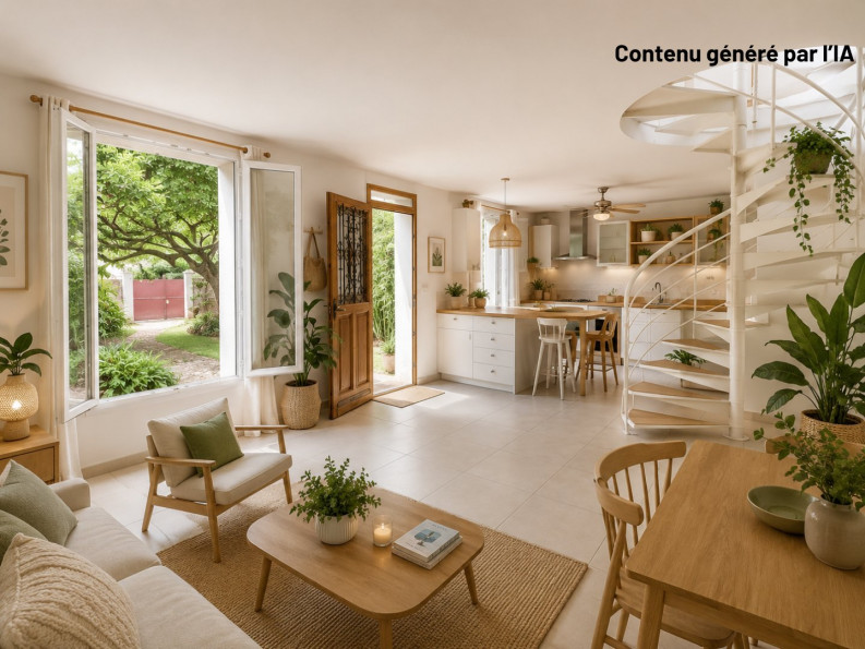 vente Maison Vitry Sur Seine - Photo 2