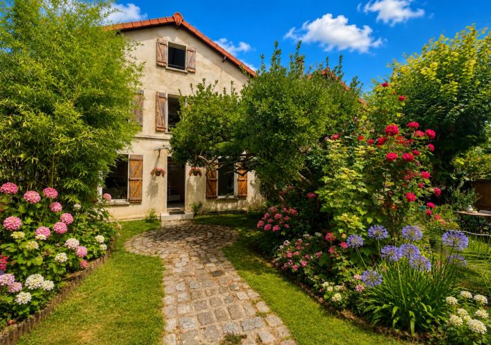 à vendre Maison Vitry Sur Seine