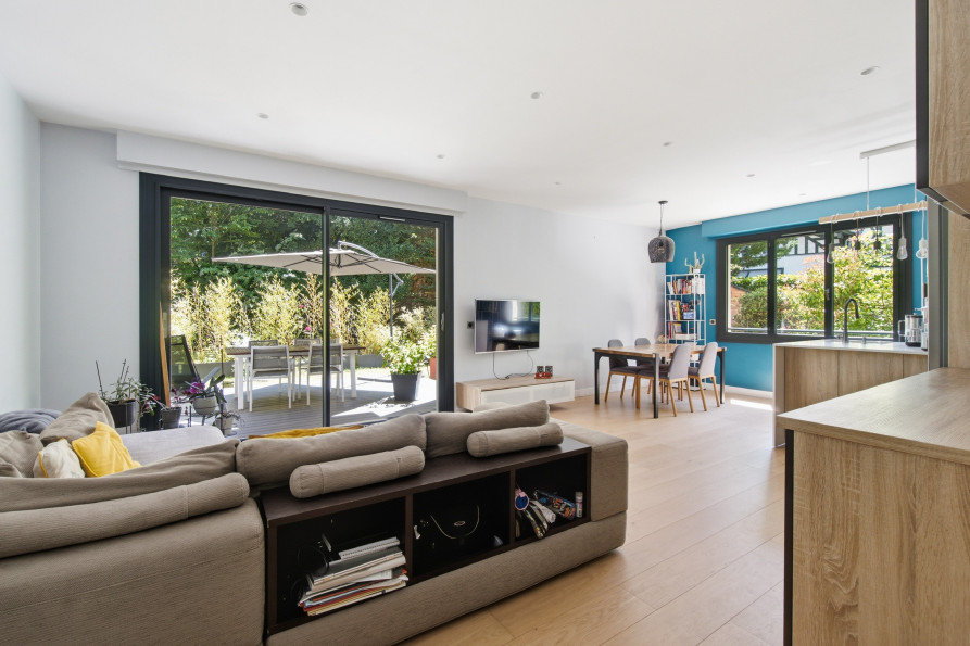 vente Maison Saint Germain En Laye - Photo 1