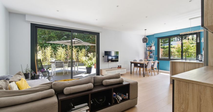 vente Maison Saint Germain En Laye