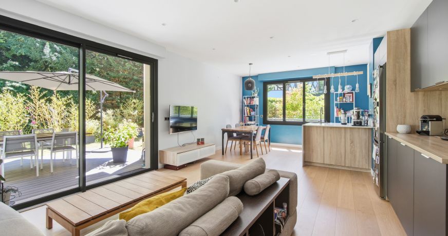 vente Maison Saint Germain En Laye