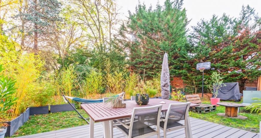 vente Maison Saint Germain En Laye
