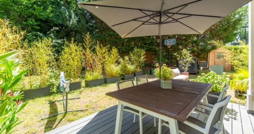 vente Maison Saint Germain En Laye
