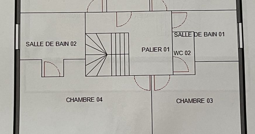 vente Maison Chambourcy