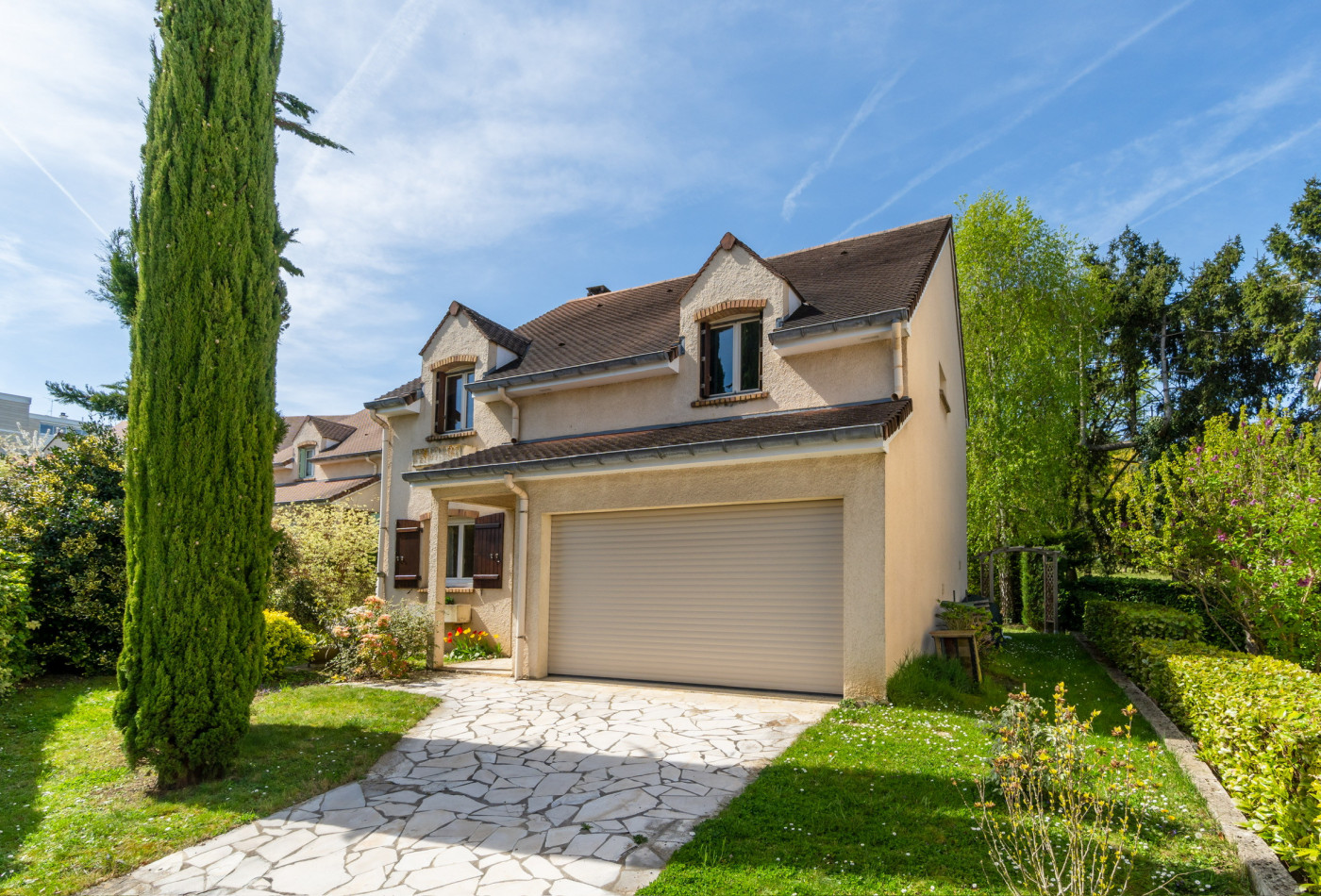 vente Maison Chambourcy - Photo 2