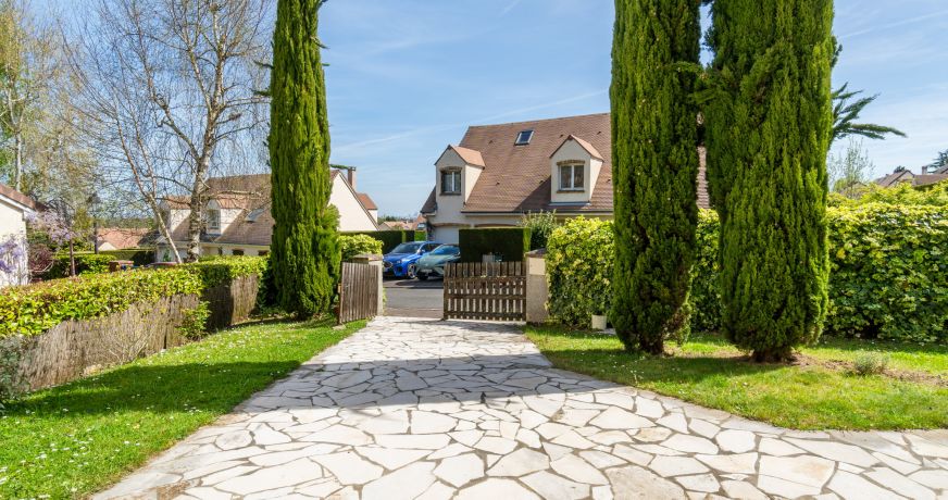 vente Maison Chambourcy