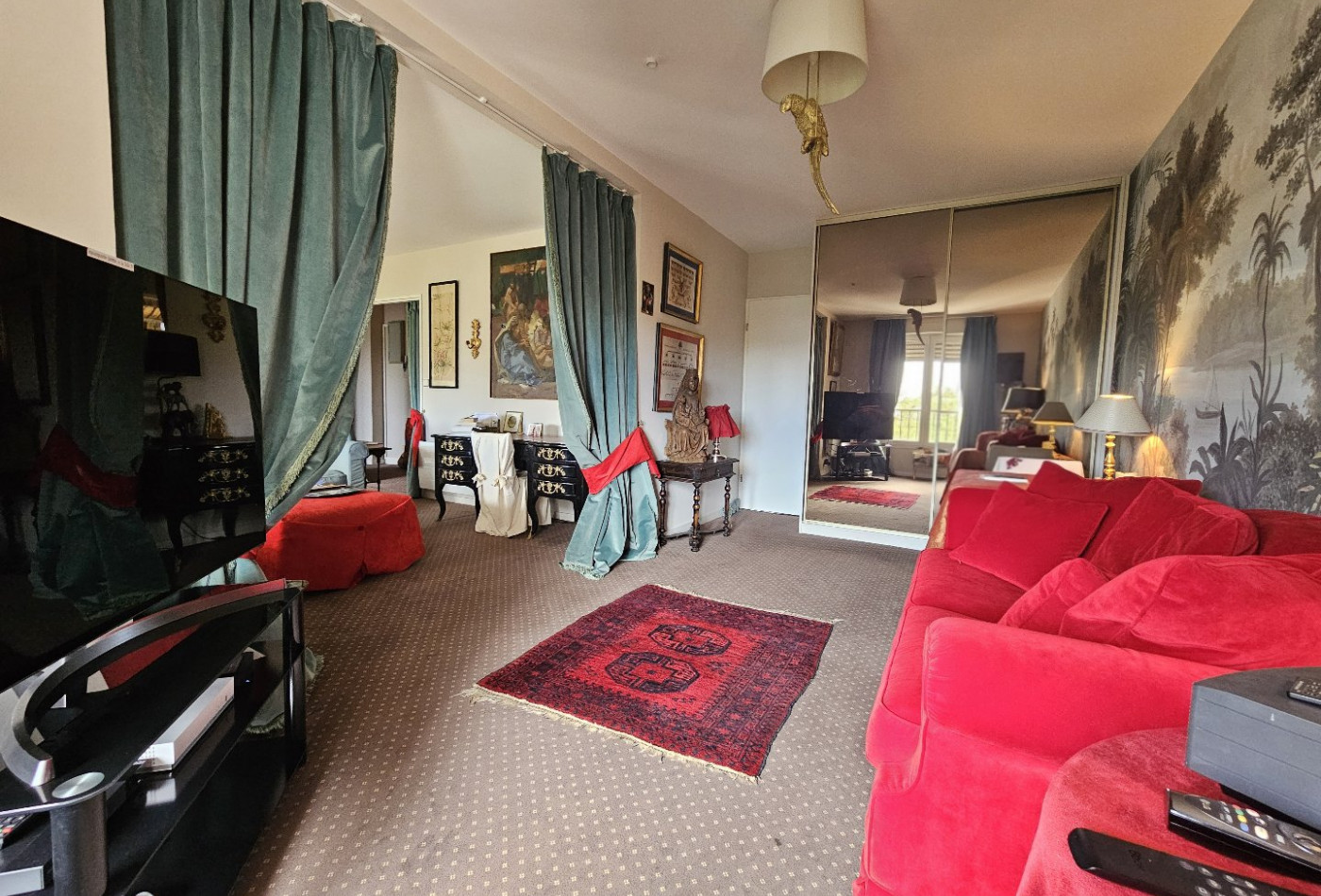 vente Appartement Tours - Photo 5