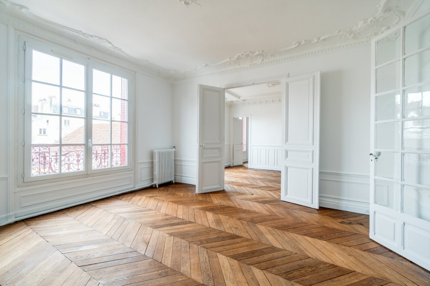 à vendre Appartement Saint Germain En Laye - Photo 1