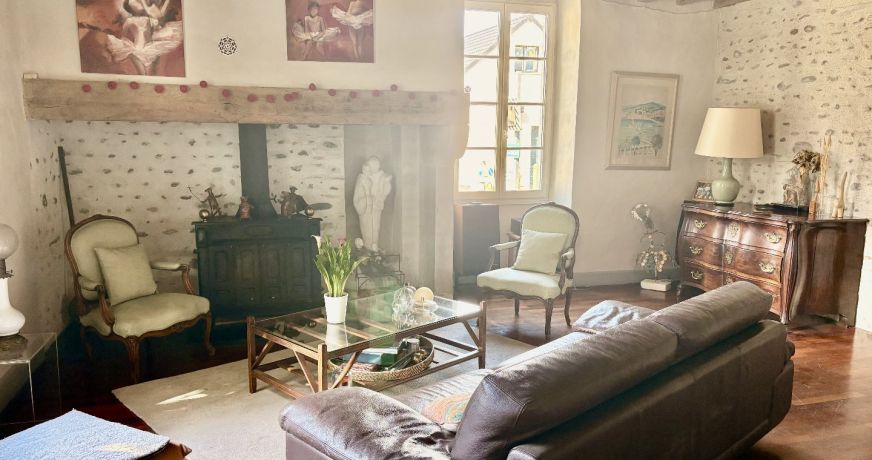 vente Maison Pau