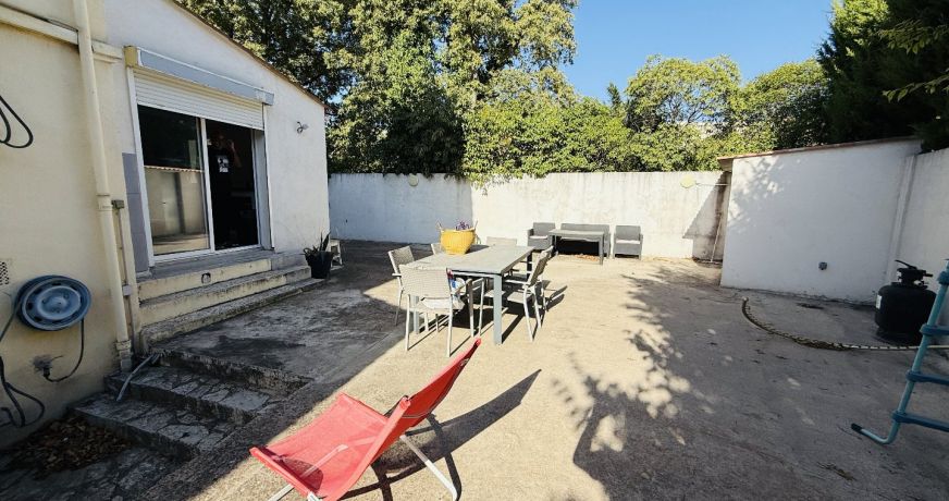 vente Maison Marseille 15eme Arrondissement