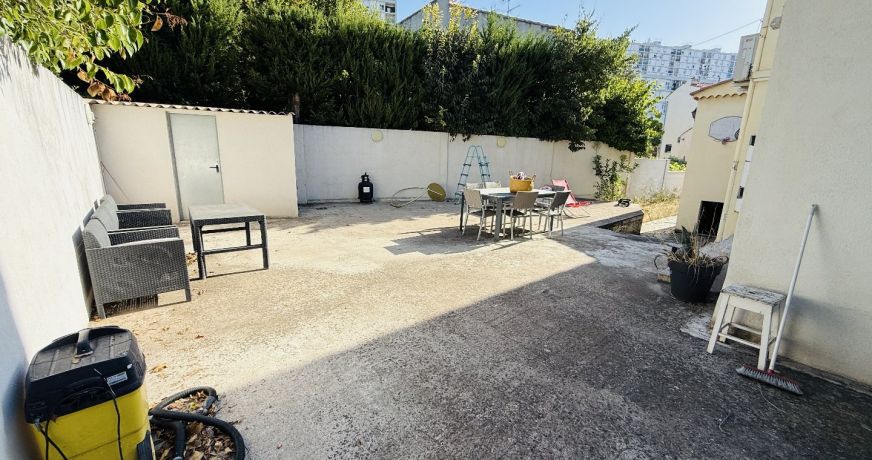 vente Maison Marseille 15eme Arrondissement