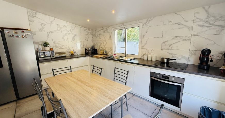 vente Maison Marseille 15eme Arrondissement