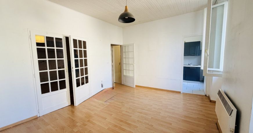 vente Appartement Marseille 1er Arrondissement