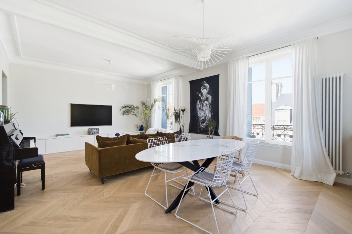 à vendre Appartement Saint Germain En Laye - Photo 2