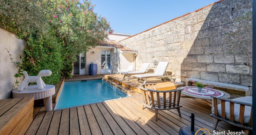 vente Maison Talence