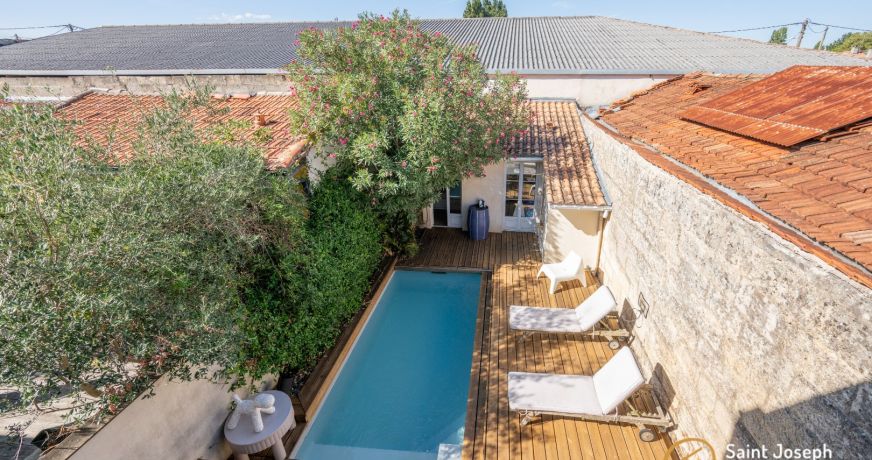 vente Maison Talence