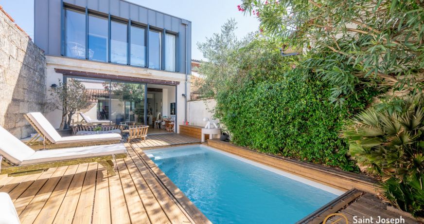 vente Maison Talence