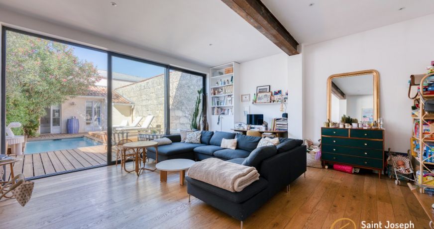 vente Maison Talence