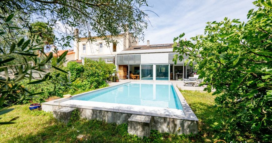vente Maison Talence