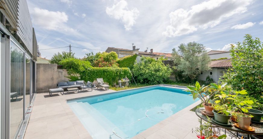vente Maison Talence
