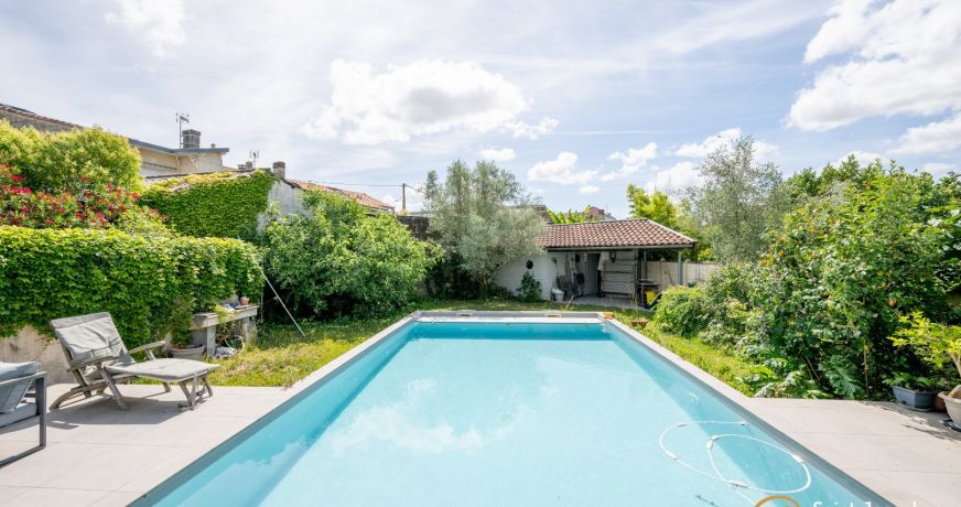 vente Maison Talence