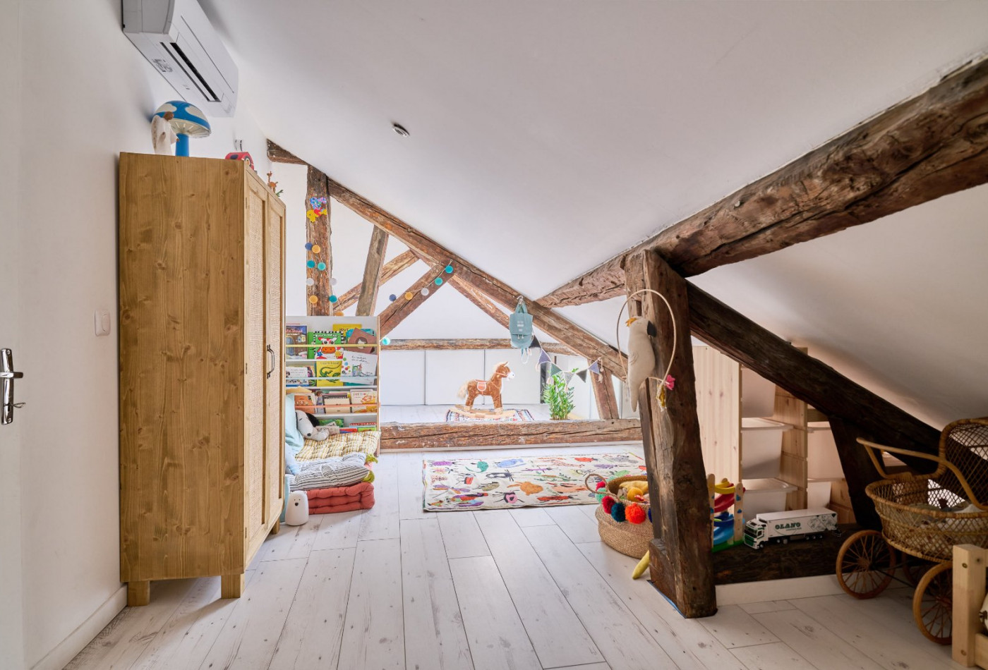 vente Duplex Bordeaux - Photo 8