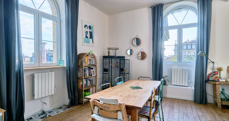 vente Duplex Bordeaux