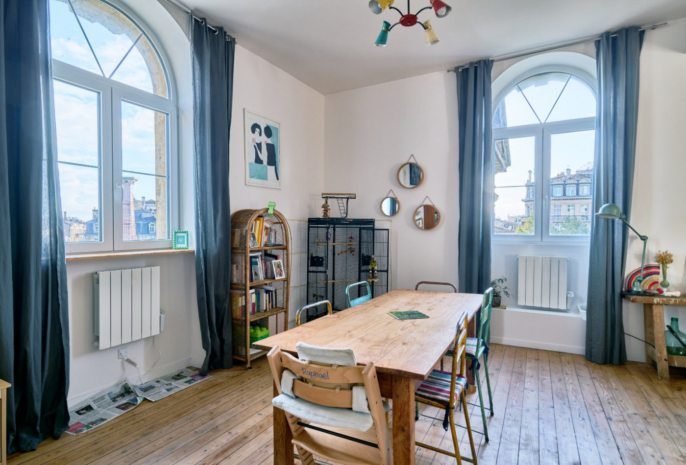 vente Duplex Bordeaux - Photo 3