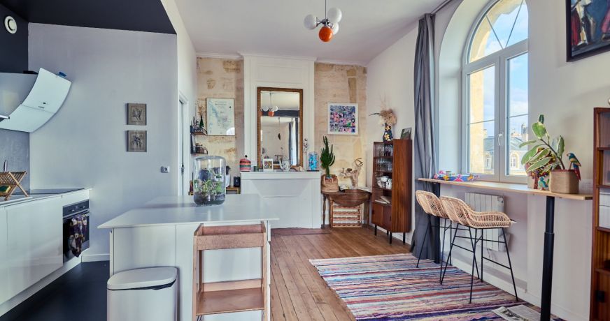 vente Duplex Bordeaux