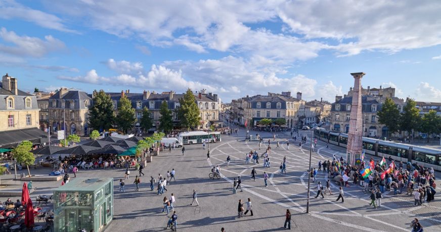 vente Duplex Bordeaux