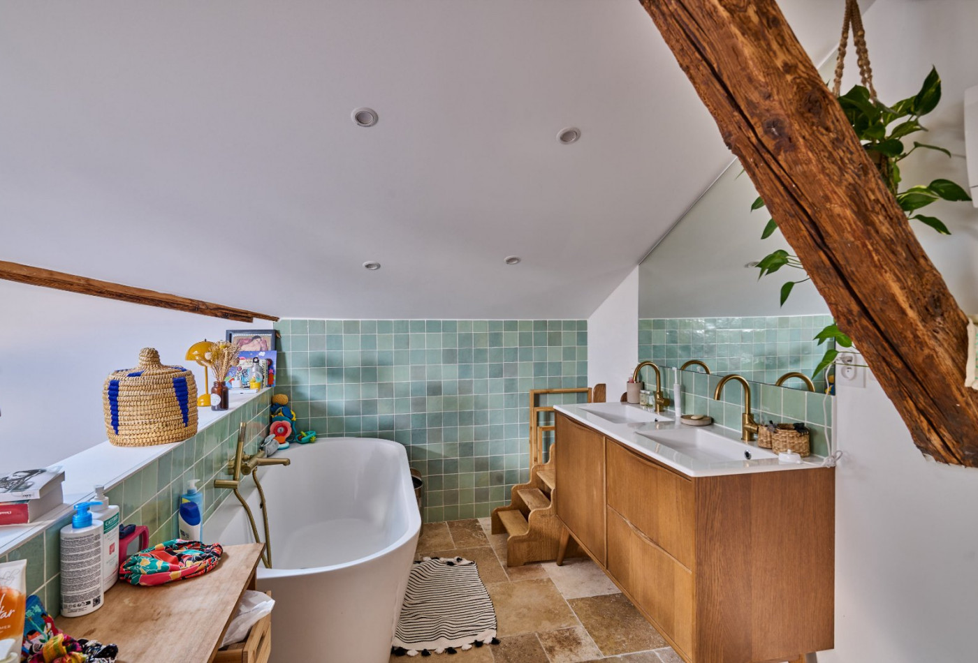 vente Duplex Bordeaux - Photo 7