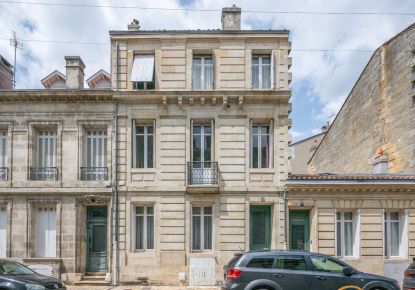 vente Maison Bordeaux