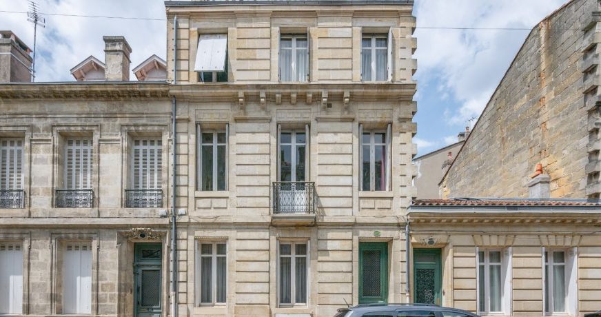 vente Maison Bordeaux