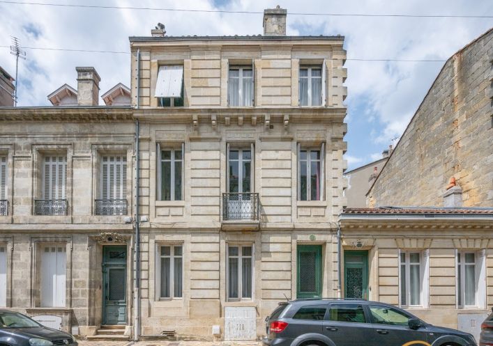 à vendre Maison Bordeaux