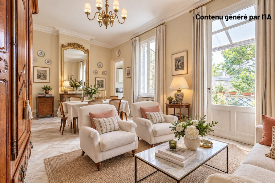 vente Maison Bordeaux - Photo 2