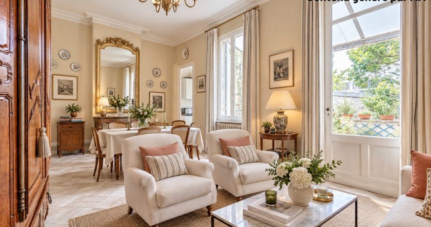 vente Maison Bordeaux