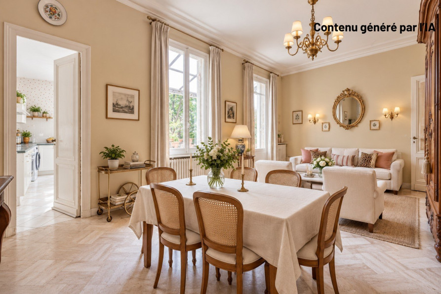 vente Maison Bordeaux - Photo 3