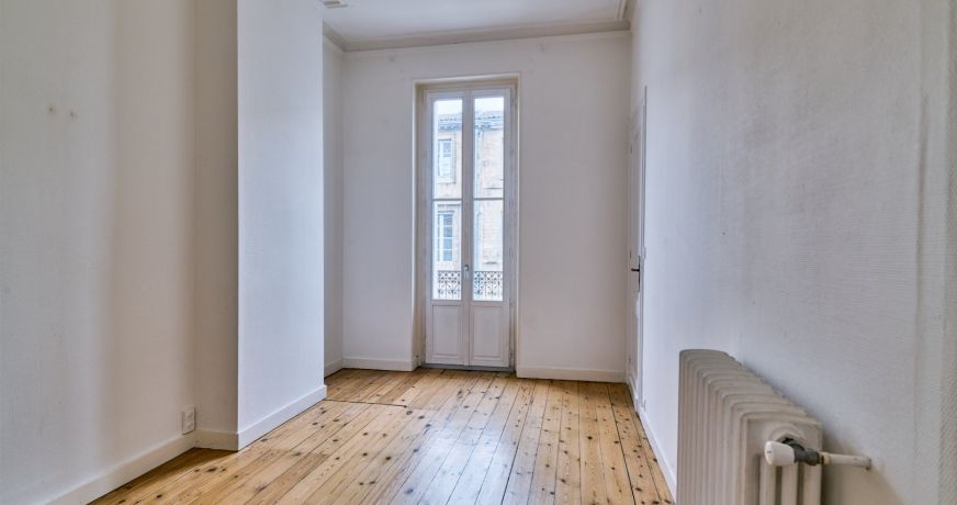 vente Appartement Bordeaux