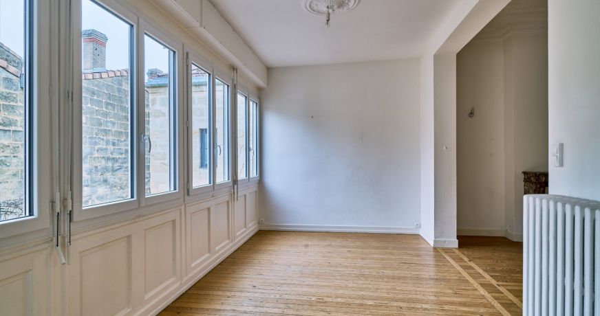 vente Appartement Bordeaux