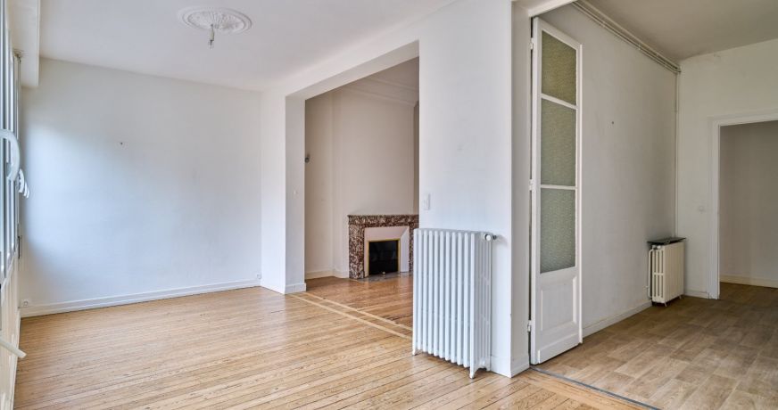 vente Appartement Bordeaux