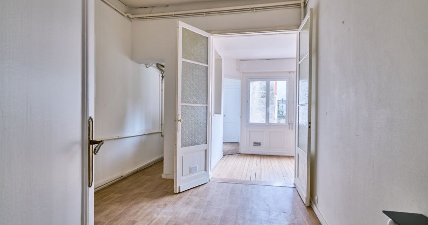 vente Appartement Bordeaux
