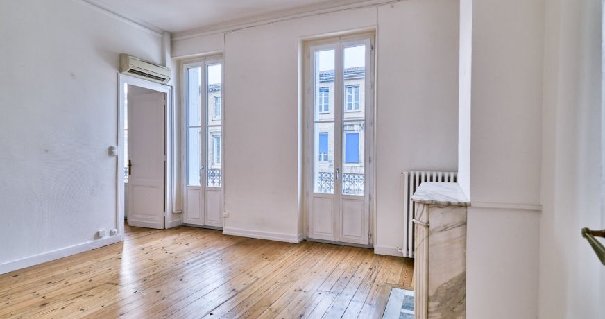 vente Appartement Bordeaux