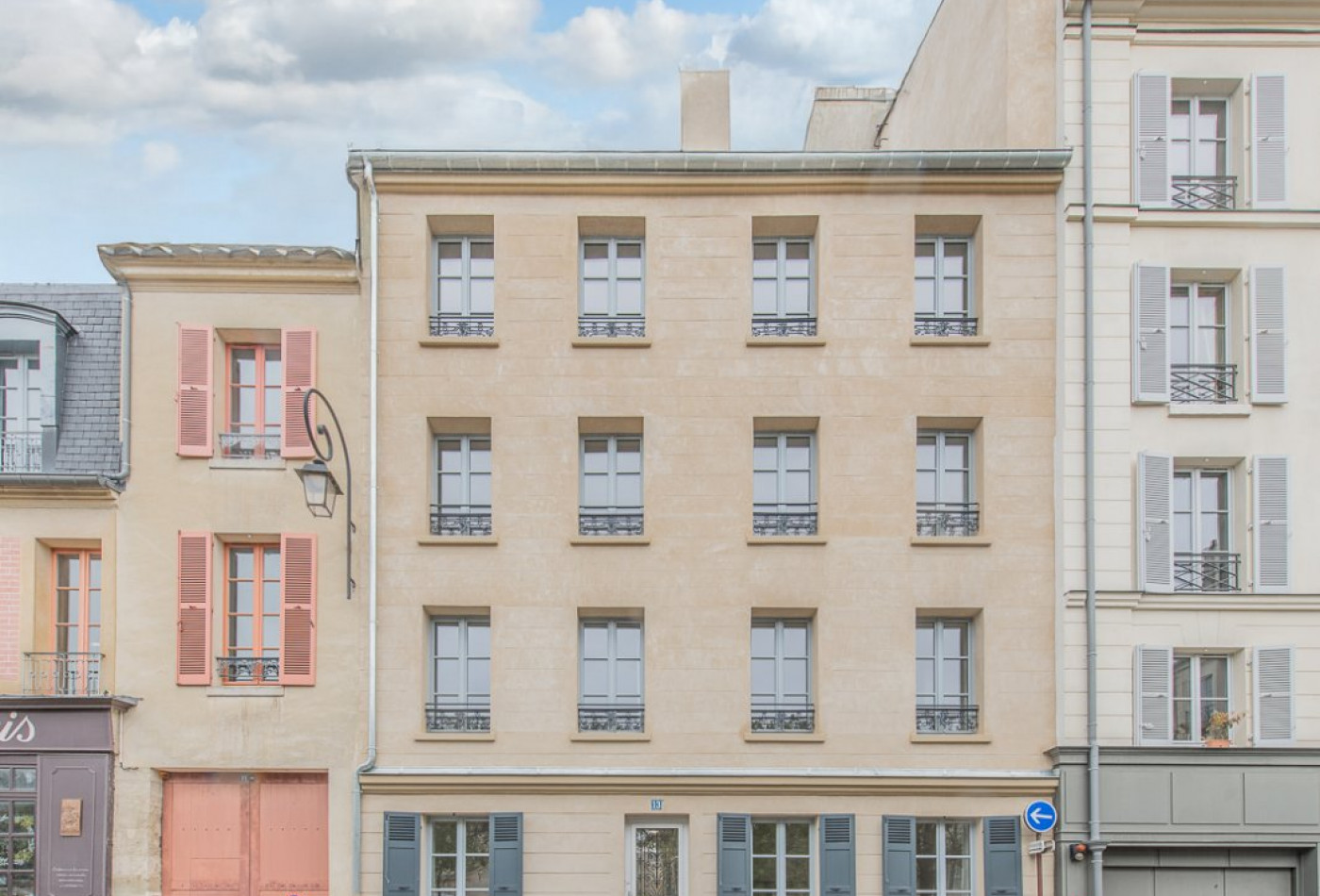 vente Appartement rénové Versailles - Photo 9