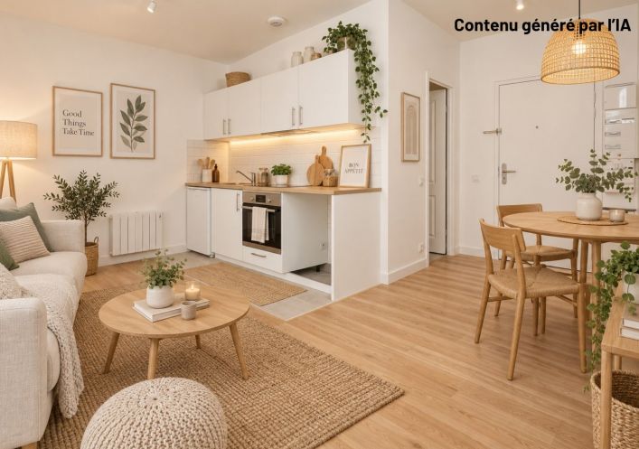 à vendre Appartement rénové Versailles