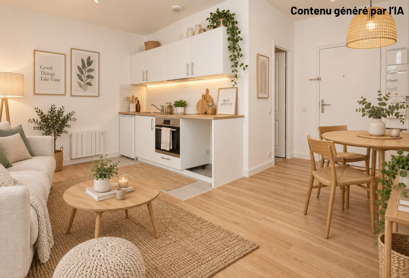 vente Appartement rénové Versailles - Photo 1