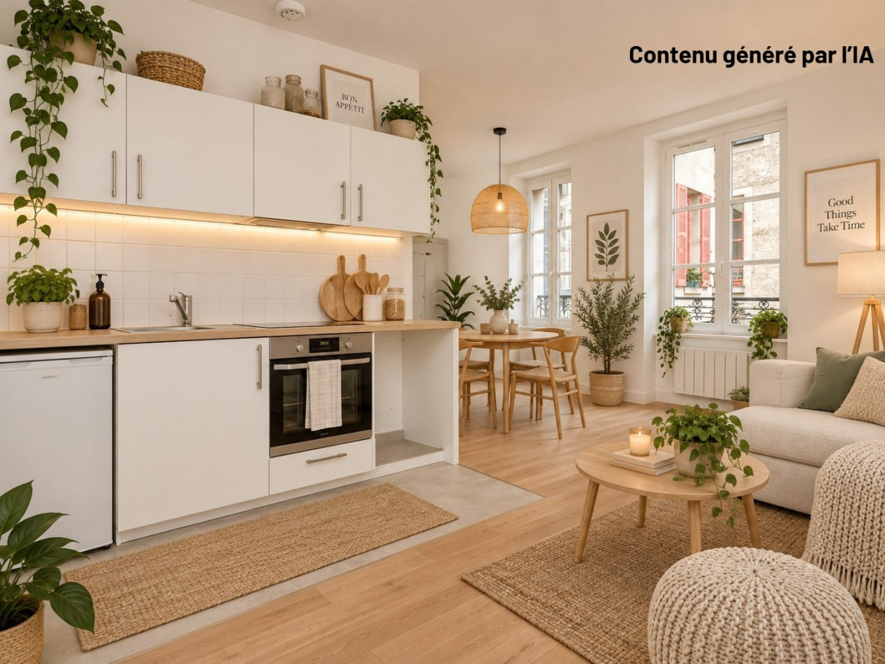 à vendre Appartement rénové Versailles - Photo 2