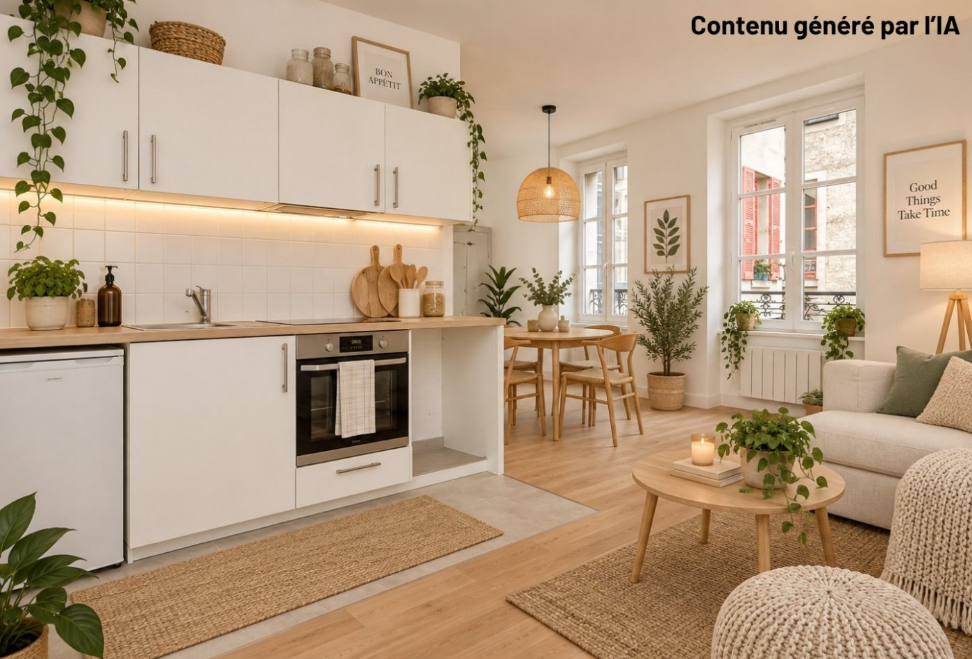 vente Appartement rénové Versailles - Photo 2