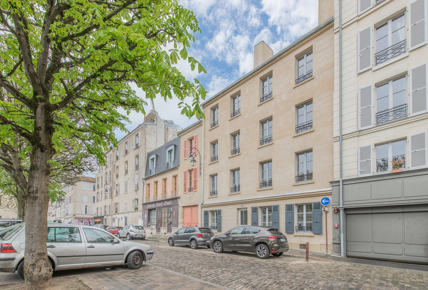 vente Appartement rénové Versailles - Photo 8